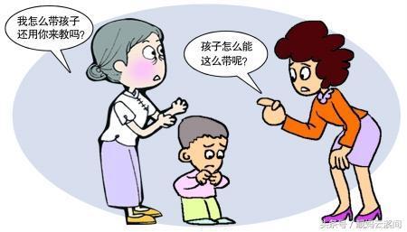 “不要对老人带孩子要求太高”是一个真理