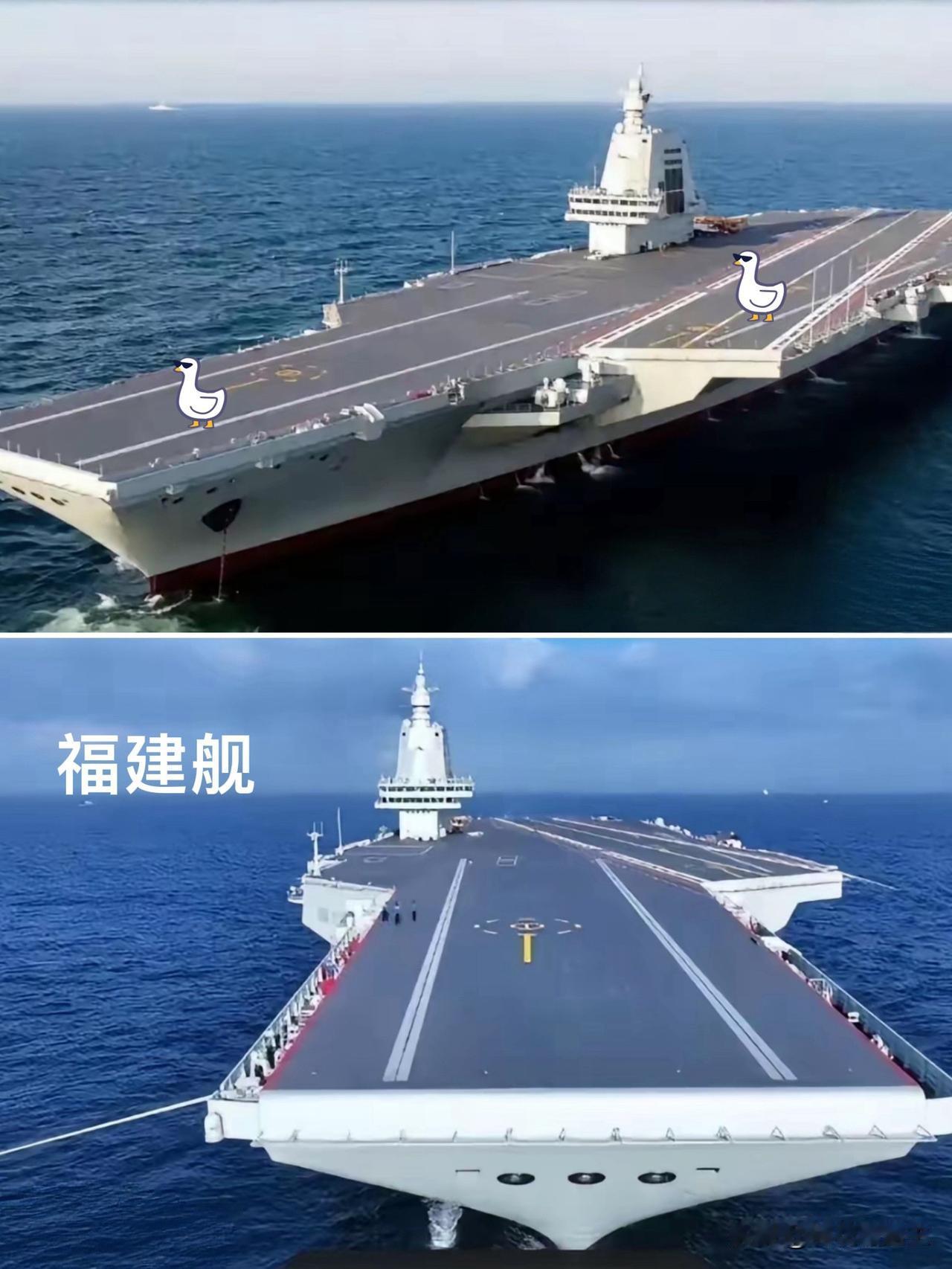 就在刚刚美国突然宣布美方“嘴尖”福建舰入列时间？其实早就入列了！福建舰是我人