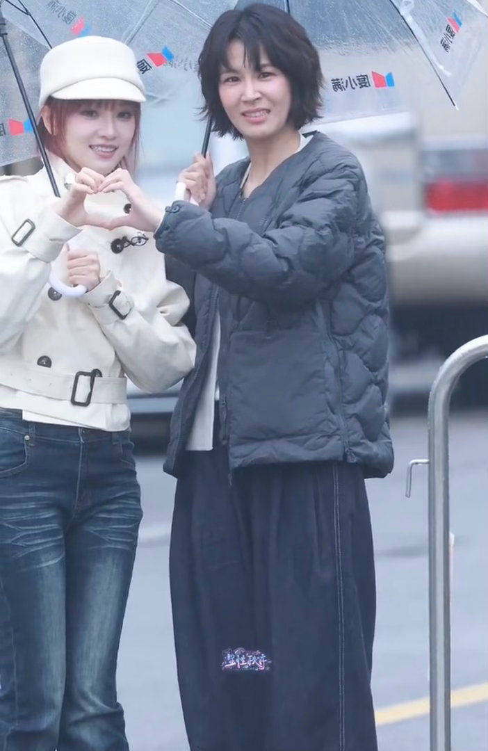 浪姐曾沛慈黄灿灿上班训练路透wow，刷到这个路透整个人都清醒了，状态好好，元