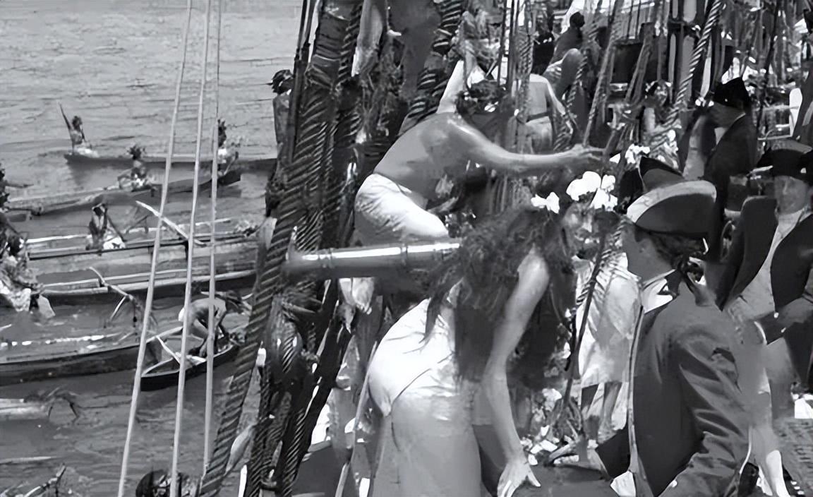 英国流放221名女囚去澳洲，下船时全员怀孕，竟生出一个发达国家1790年6月