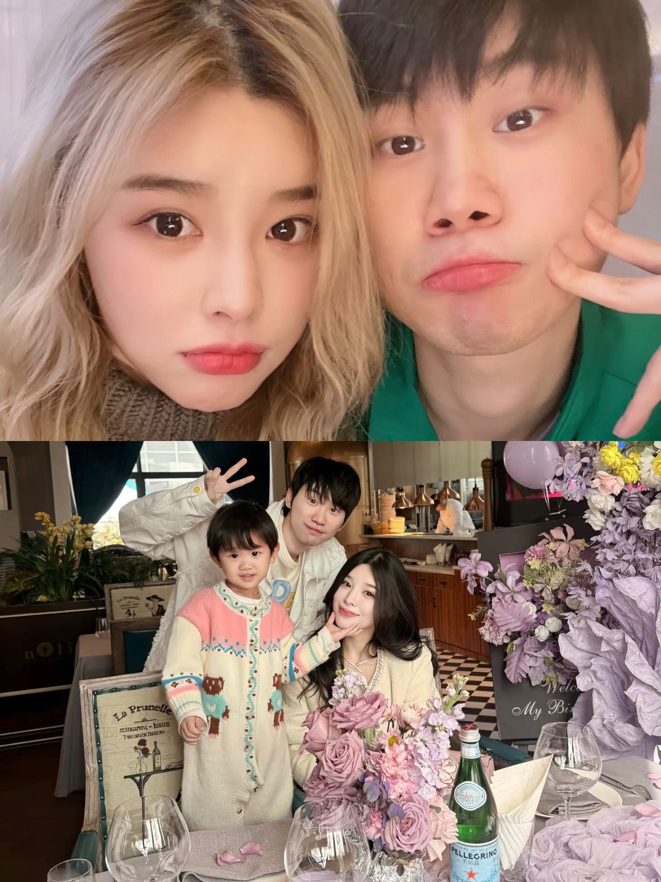 盘点LPL圈知名情侣现状1、Doinb❤️糖小幽（已婚生子）2、Uzi❤️奥咪咪
