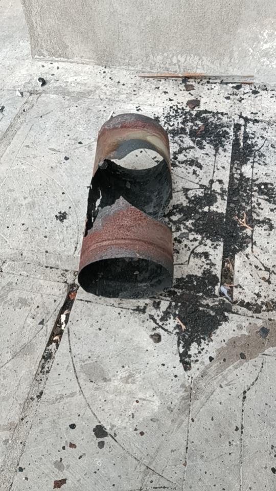 找邻居帮忙，终于你换上了！