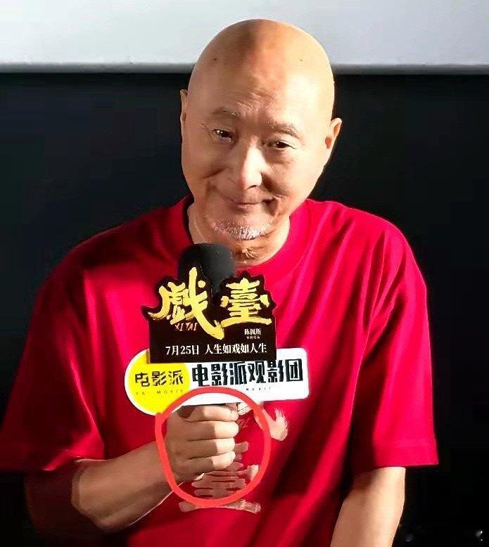 陈佩斯最好的回报来了不是获得赞赏也不是他有多红，而是陈佩斯执着拍摄的一部电影，历