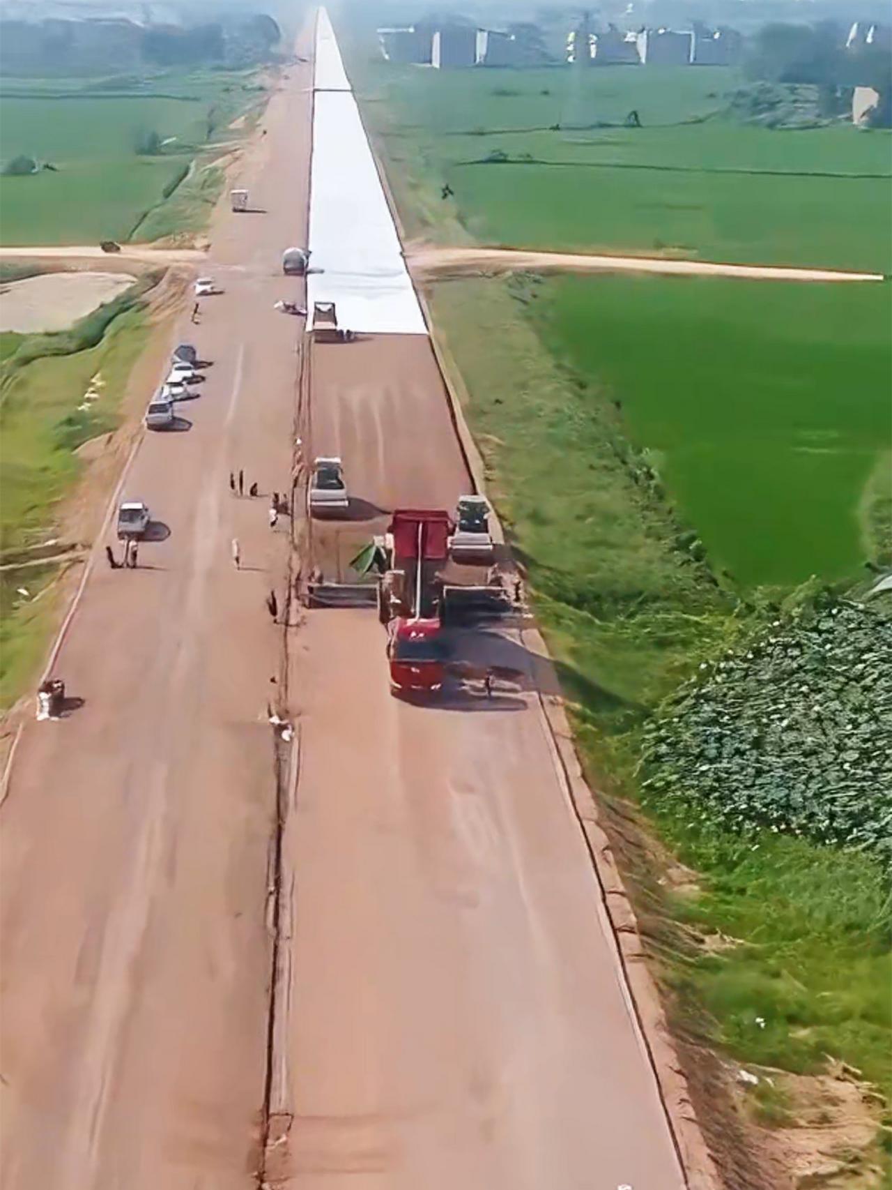 衡耒快速干线最新消息来了！衡阳、衡南、耒阳人最关心的云耒快速干线，官方最新回