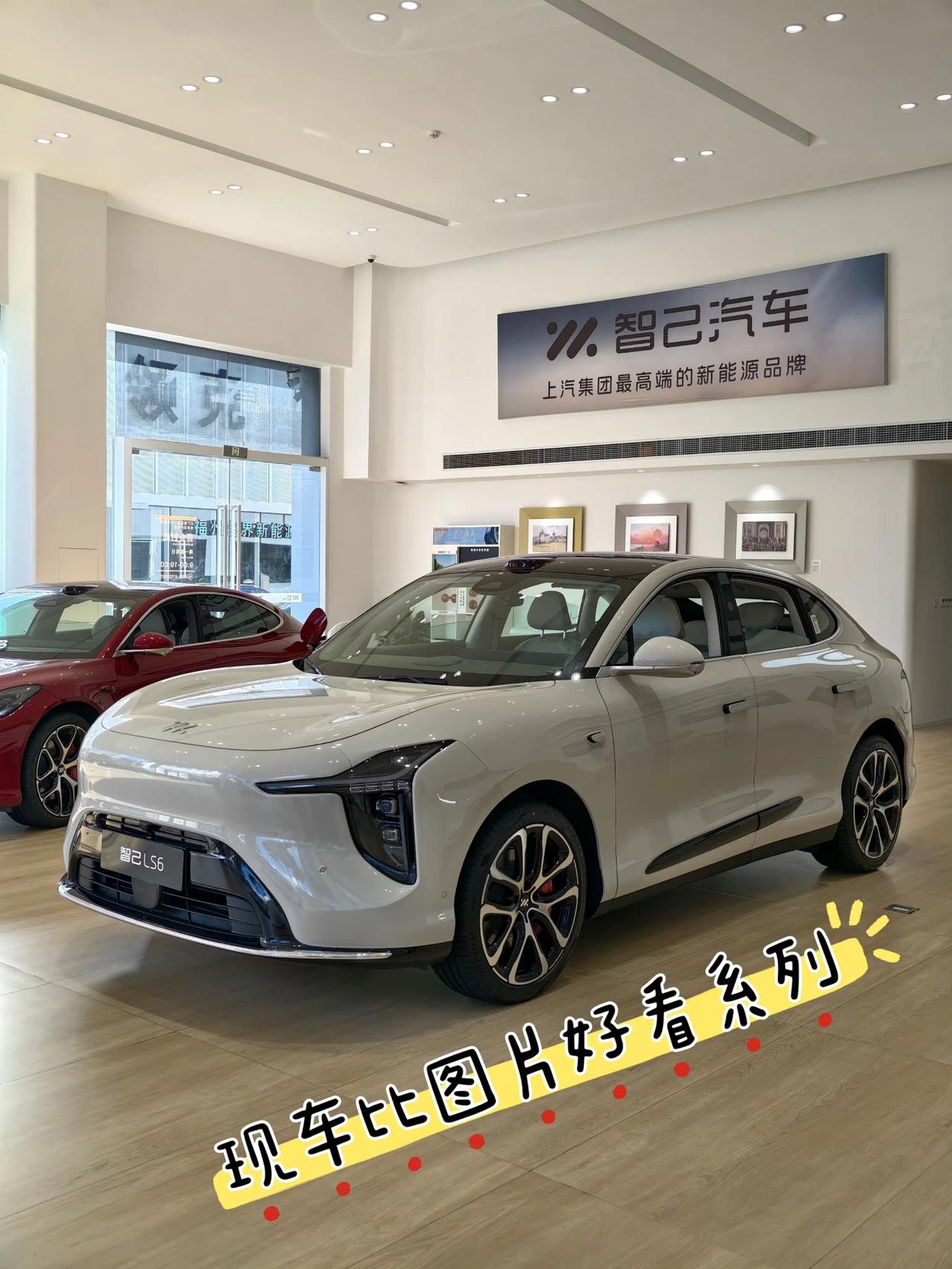 锐评智已LS6其实我早就是老款LS6的粉丝了，当初就觉得它空间够大、底盘也扎实
