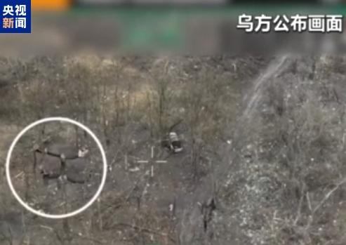 快讯！快讯！乌克兰击落了俄罗斯一架米一8直升机就在网上传的沸沸扬扬，库皮扬斯克