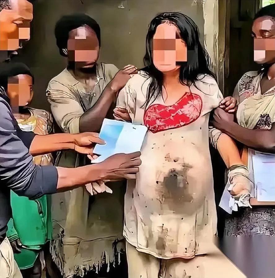 “我要嫁去非洲！”妈把降压药拍在桌子上。三年前闺蜜攥着我手说“爱情比彩礼金贵