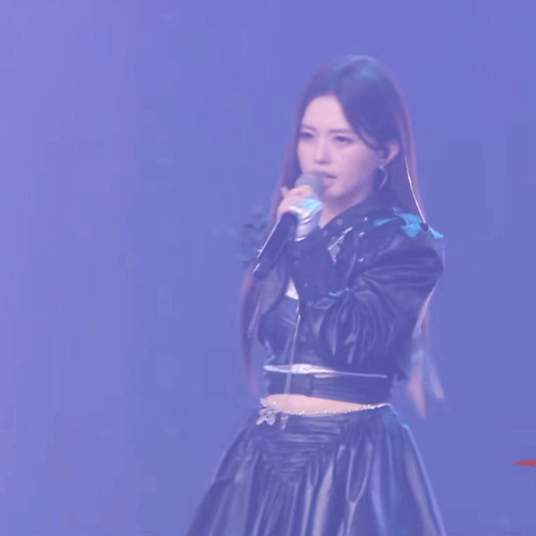 杨超越这次在音综上的表现，真的是让我惊艳到！机械姬的造型和她独特的声音简直是天作