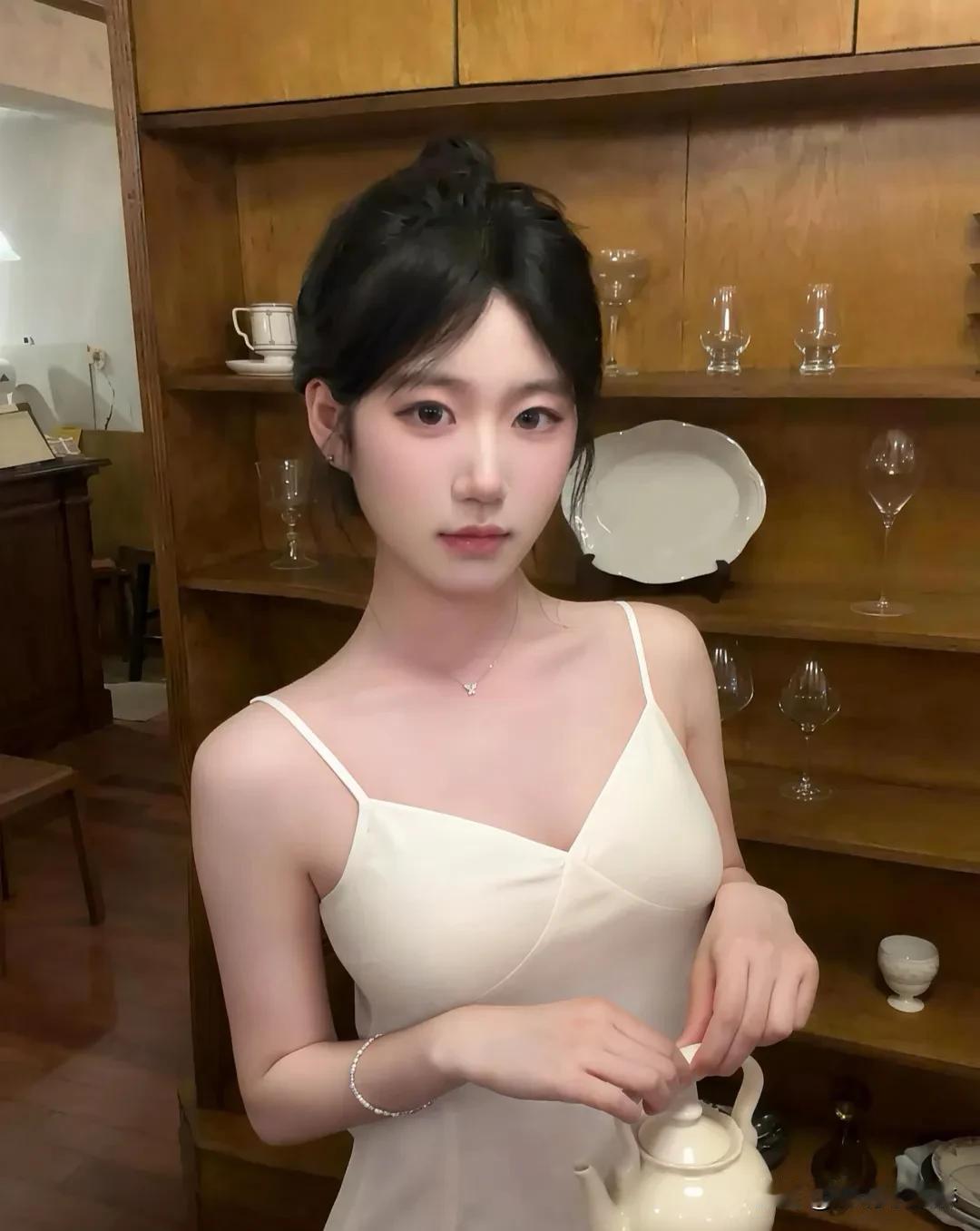 少女心是永远的18岁粉色的梦，藏在书包里；奶茶的甜，融进笑容里。