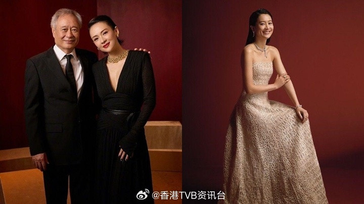 星岛：李安搁置李小龙传记电影重锤史诗新片《金山》章子怡陈法拉携手主演进军国际