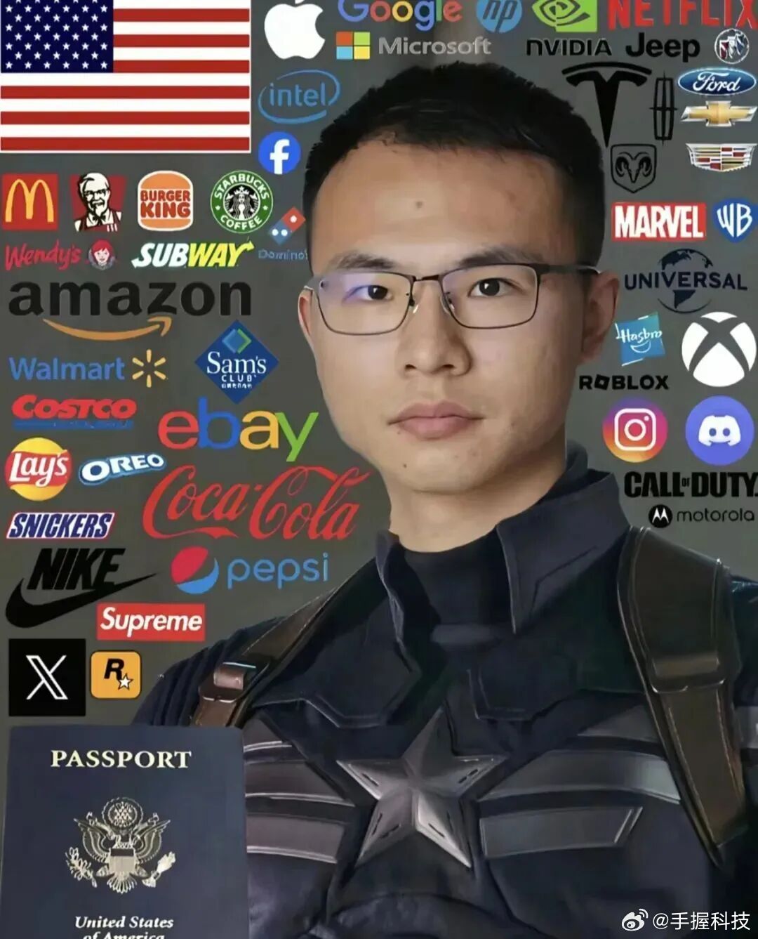 户晨风全网销号为了流量无底线赚钱，户晨风就是利用当下底层人的生活压力推升自己的人