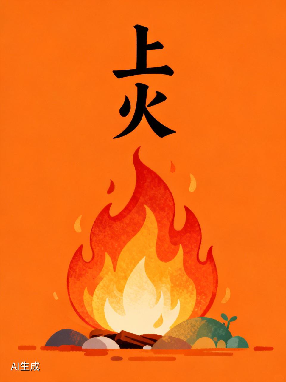 阴虚越重，火越旺！滋阴派第一人：阴液足了，火自然就降了总上火的人有没有想过一