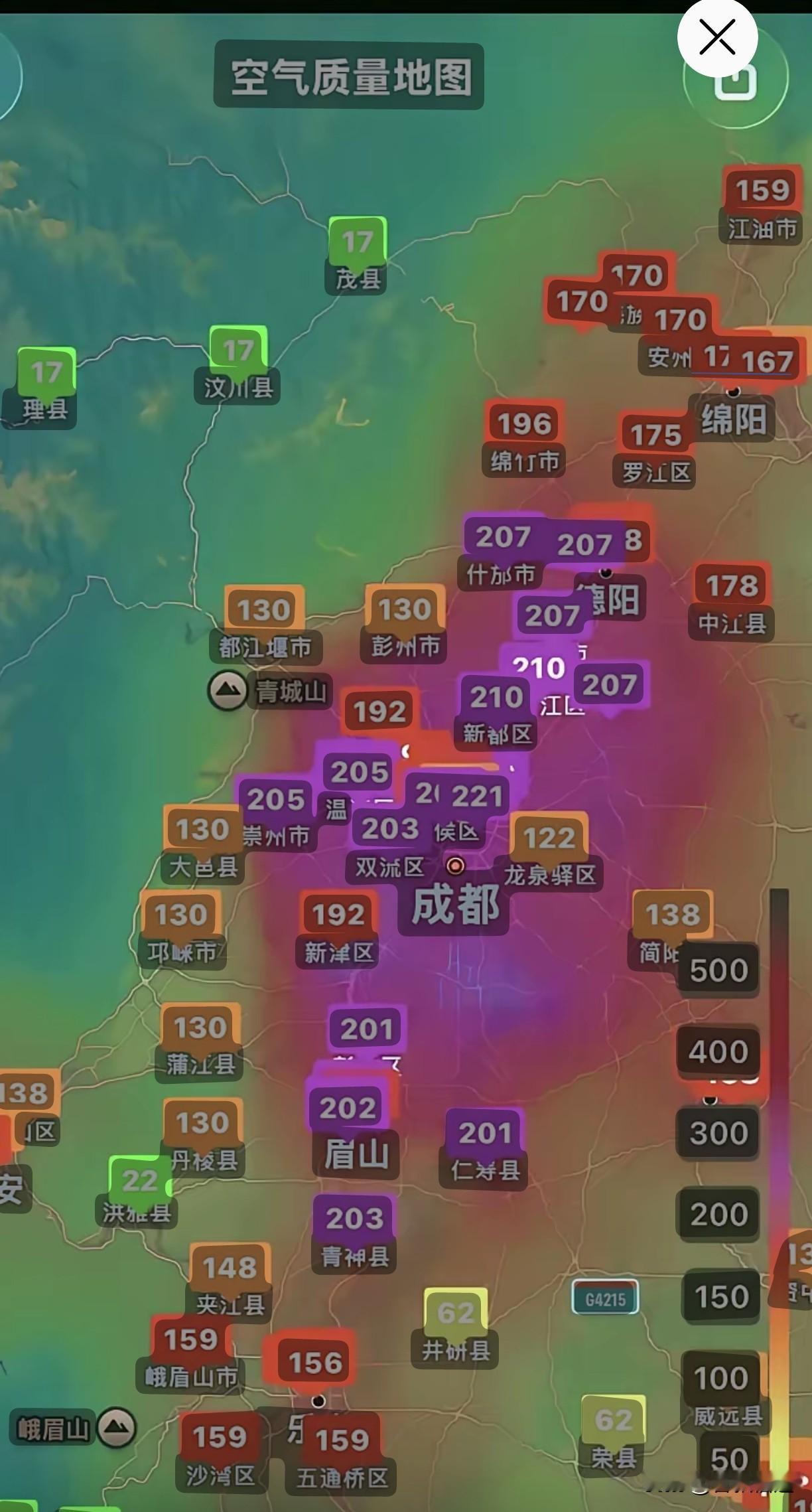 还在说成都宜居吗？可能对于四川人来说是的，因为整个四川再也找不到比成都更好的平原