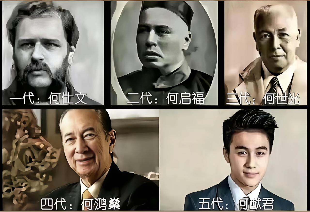 侄子问我唐朝时长安仅突厥贵族就有一万余户，为啥现在看不着他们的后代？我拿出港澳