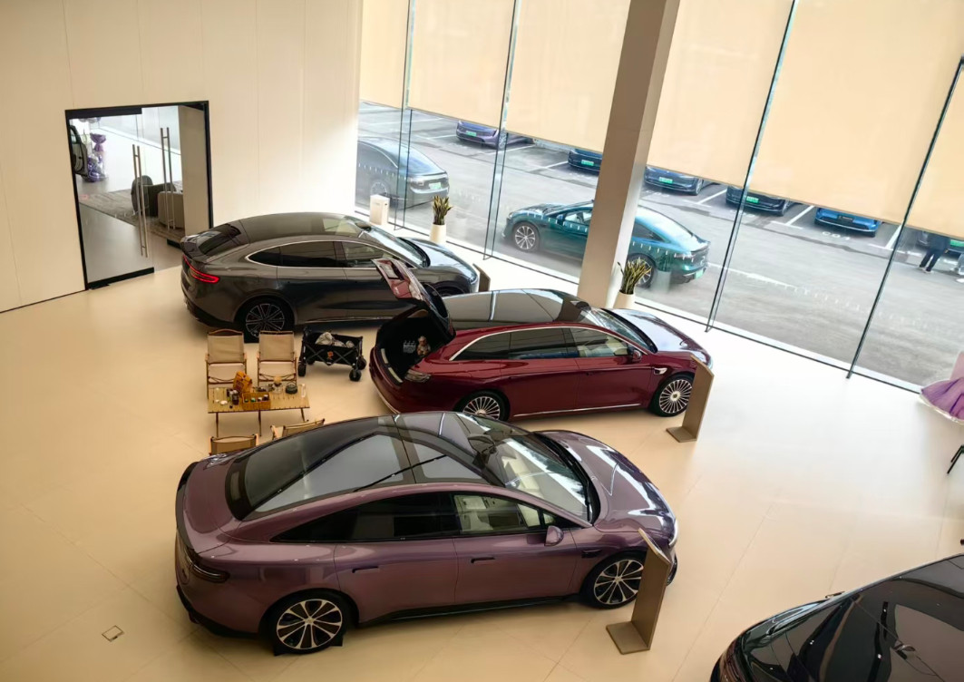 买车不只是买车，而是