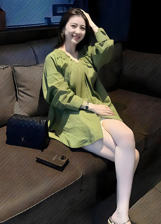 家具城的沙发坐着挺舒服的！