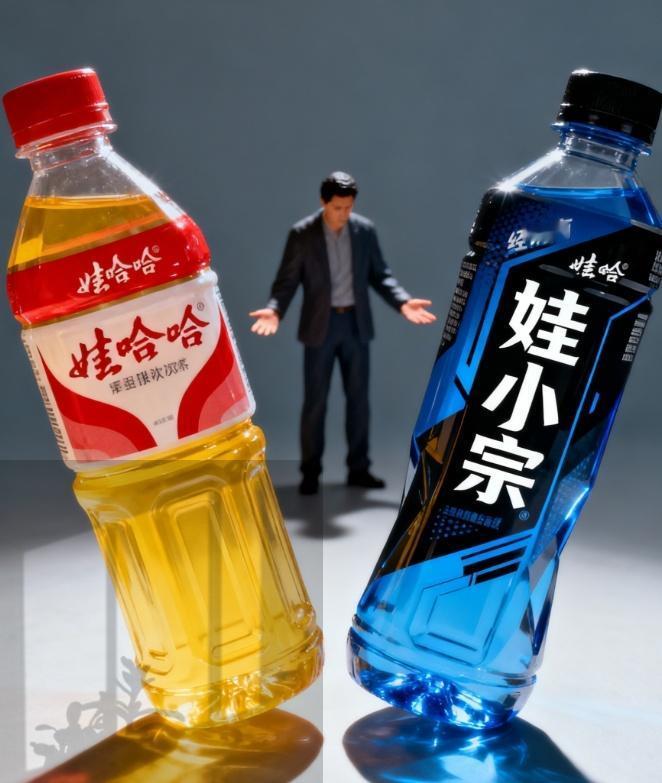经销商彻底炸锅了！娃哈哈这次动真格，直接给全国经销商下了死命令——谁敢碰宗馥莉的