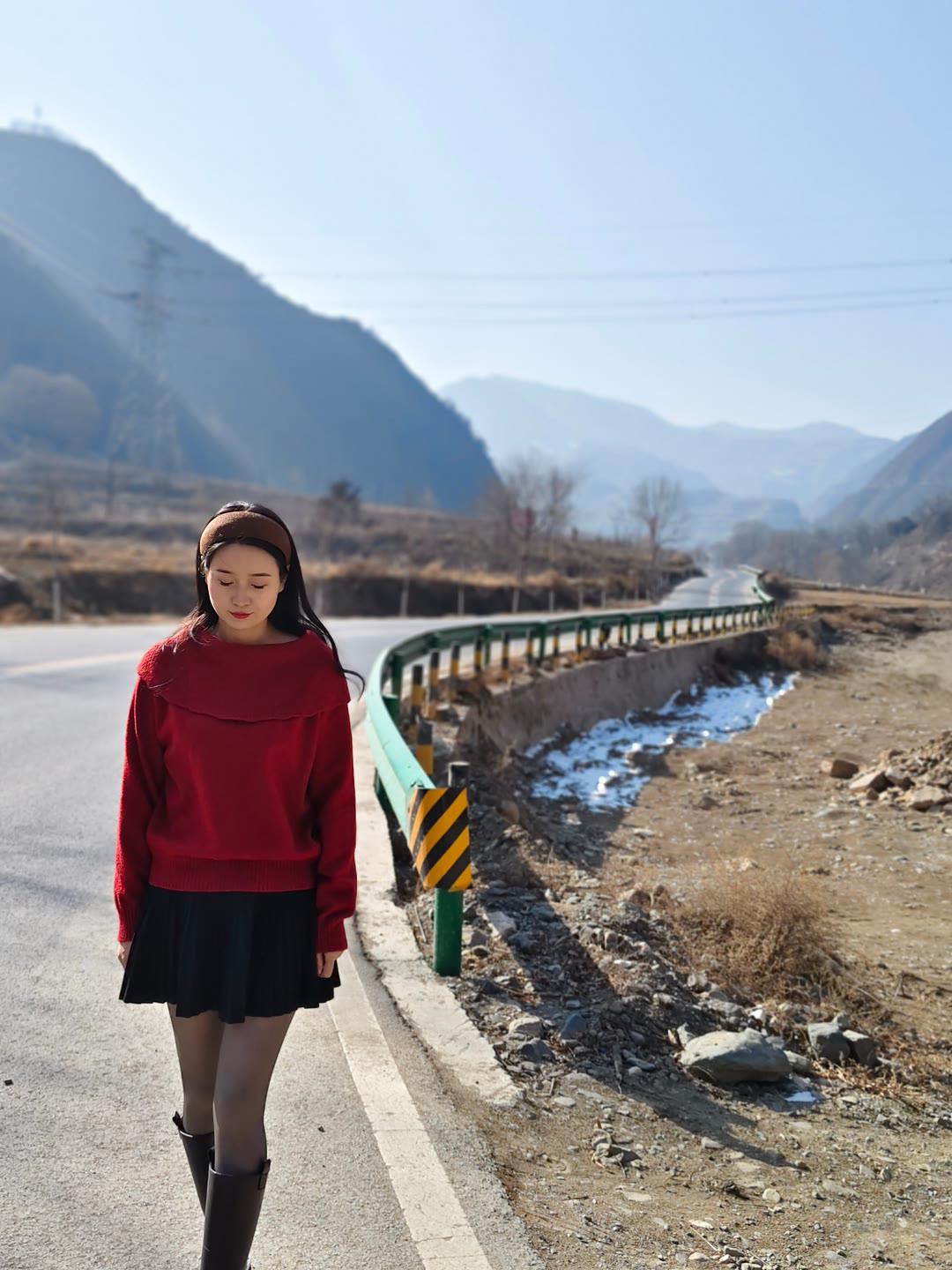 分享一下你的穿搭