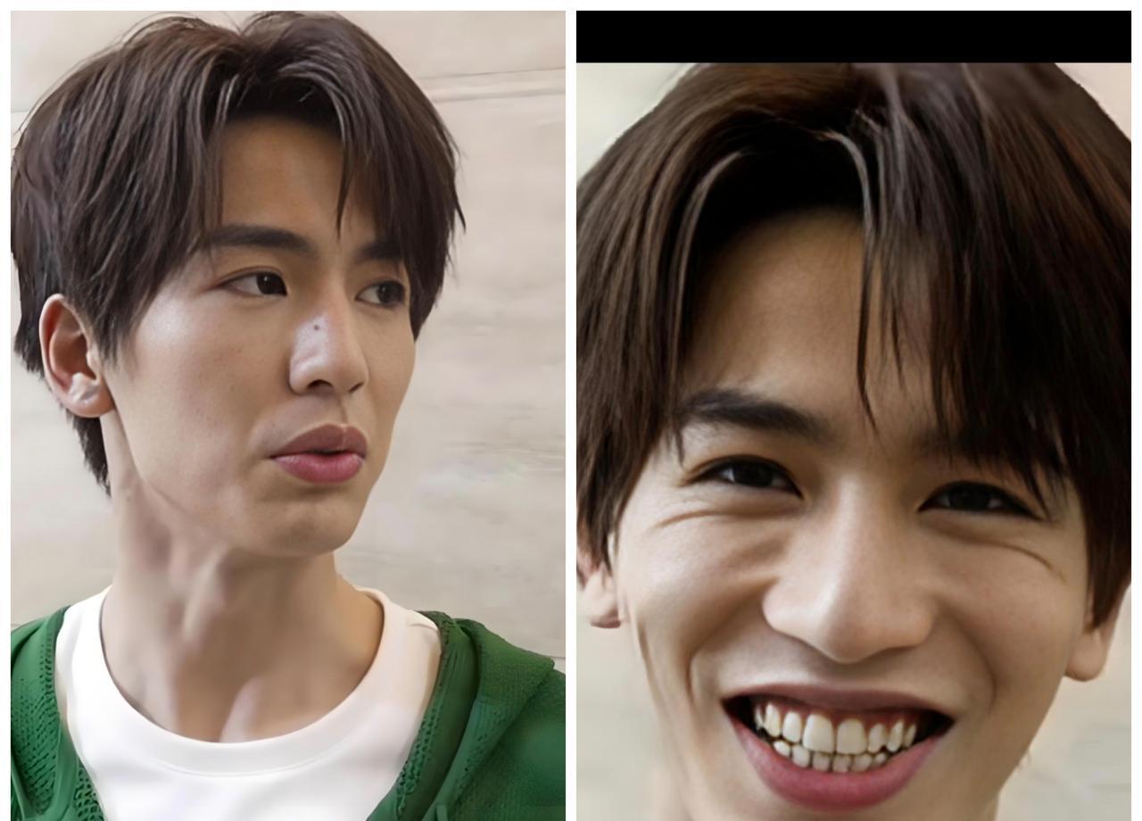 最反直觉的是：张凌赫吃过的苦，不在剧组，不在骂声里，而是在体重秤上。学霸那套