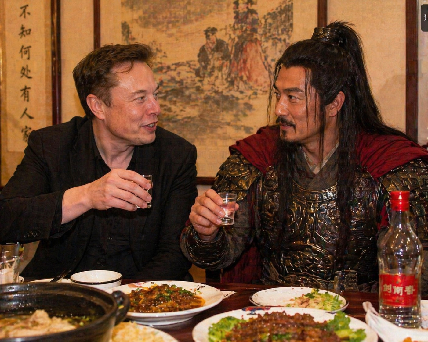 前几天我还在感叹ChatGPT现在的生图很牛，今天就发现弱点了。图4图5是我今天