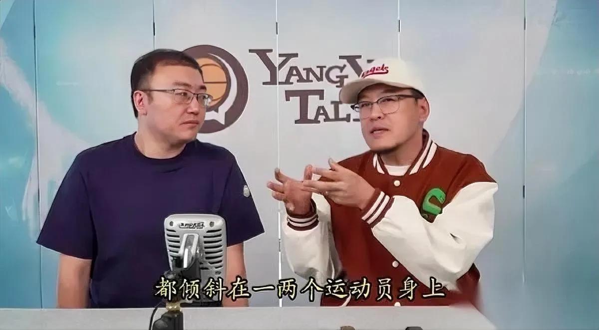 杨毅又开炮！直指国乒大问题这次竟把矛头对准刘国梁？说刘国梁不懂造星危害，