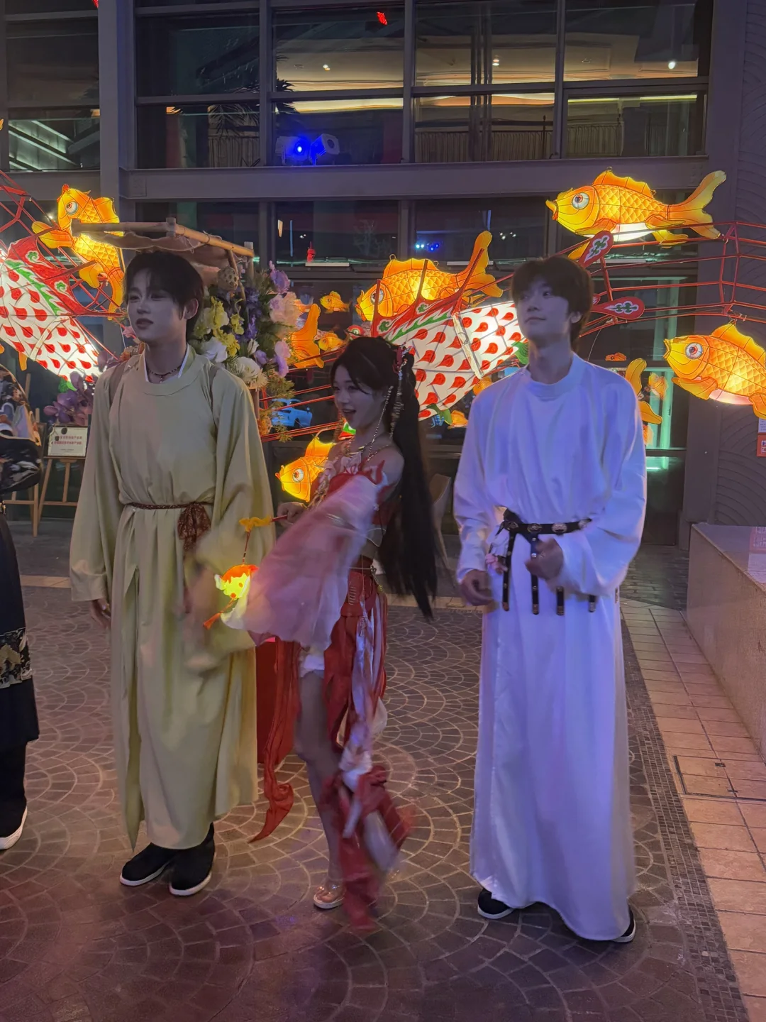五一别挤景区了🌙来无锡看一场水上江南