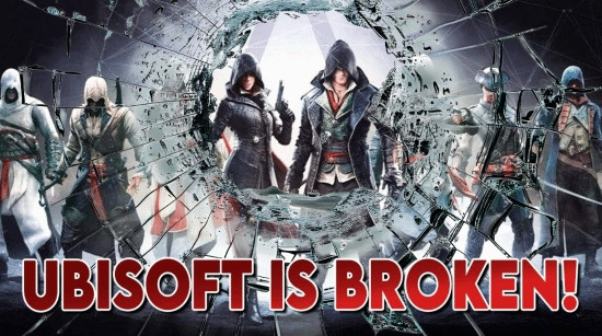 曝育碧人才将“大逃亡”! 大量员工失望透顶准备离开