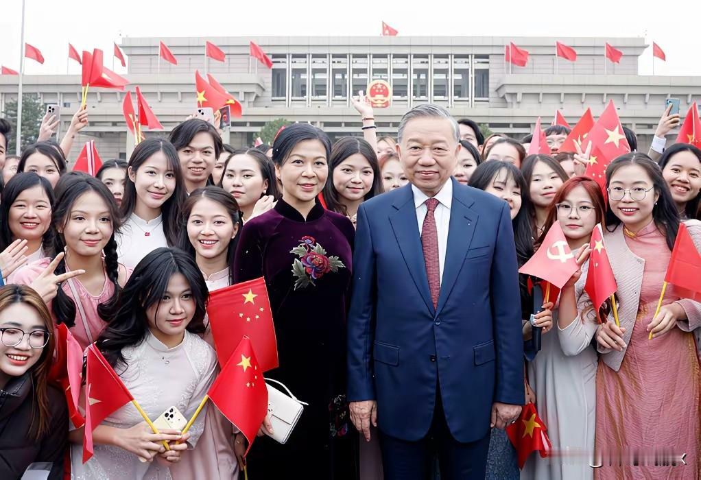 成了，越南答应中国了越南这次，算是把话说透了。他们当面答应咱们中国，以后会经