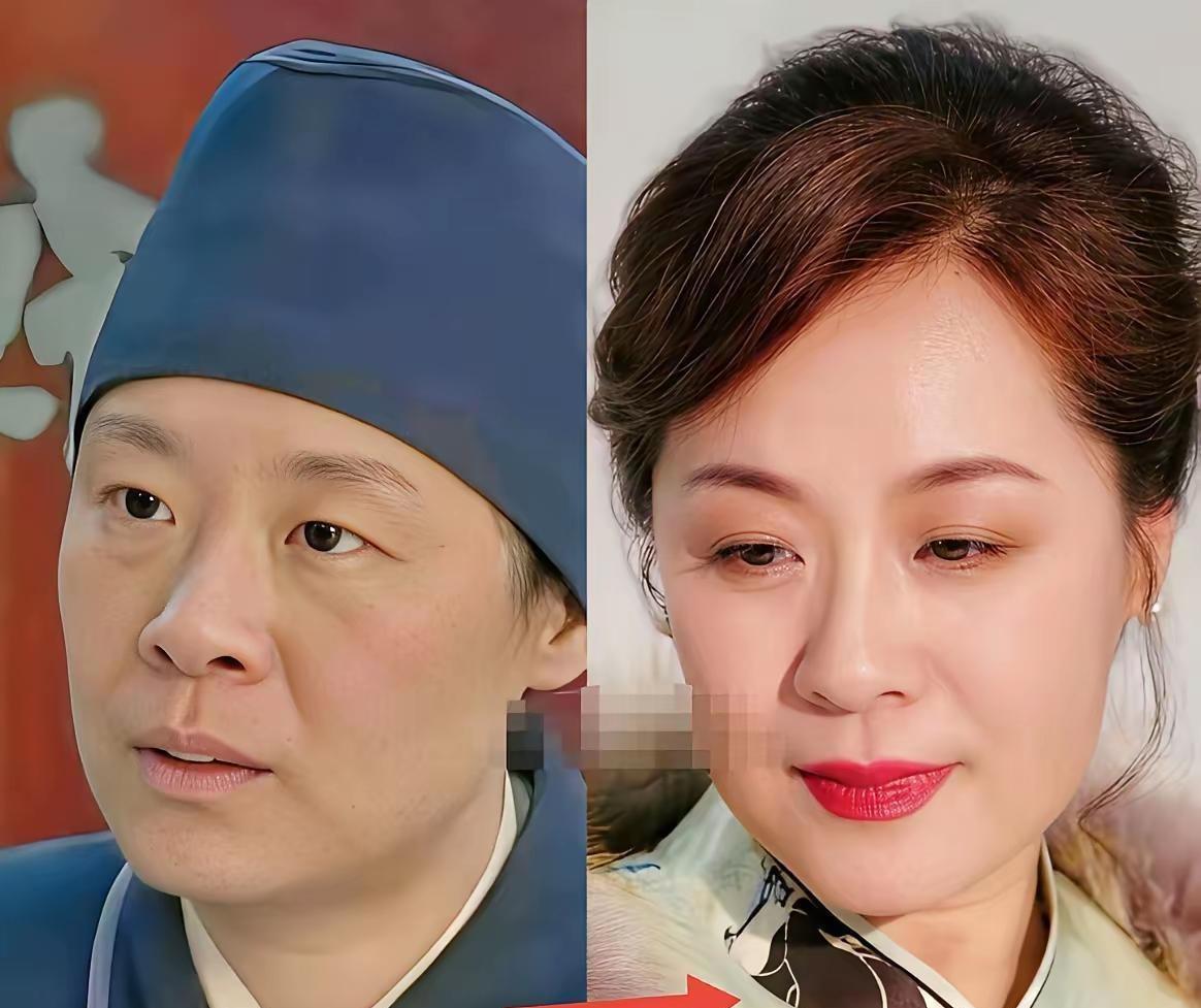 《甄嬛传》封神，是因为导演命令化妆师把演员画“丑”。剪秋姑姑眼角纹路加深三度，