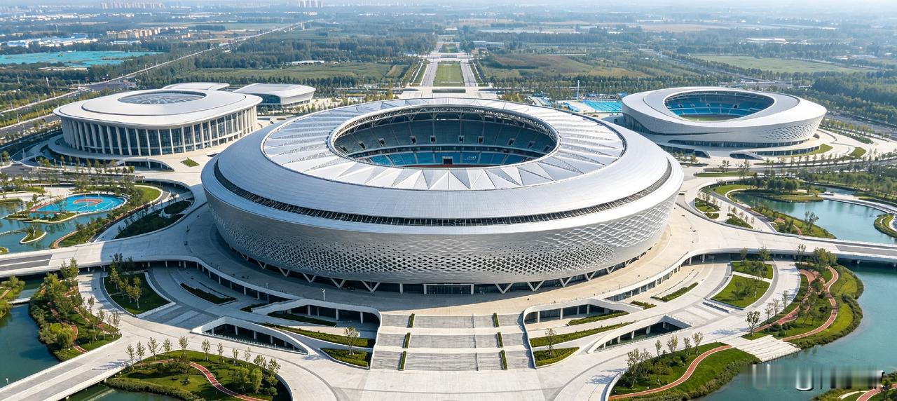 山东各市都有大型体育场，德州有必要建设属于自己的“鸟巢”么？德