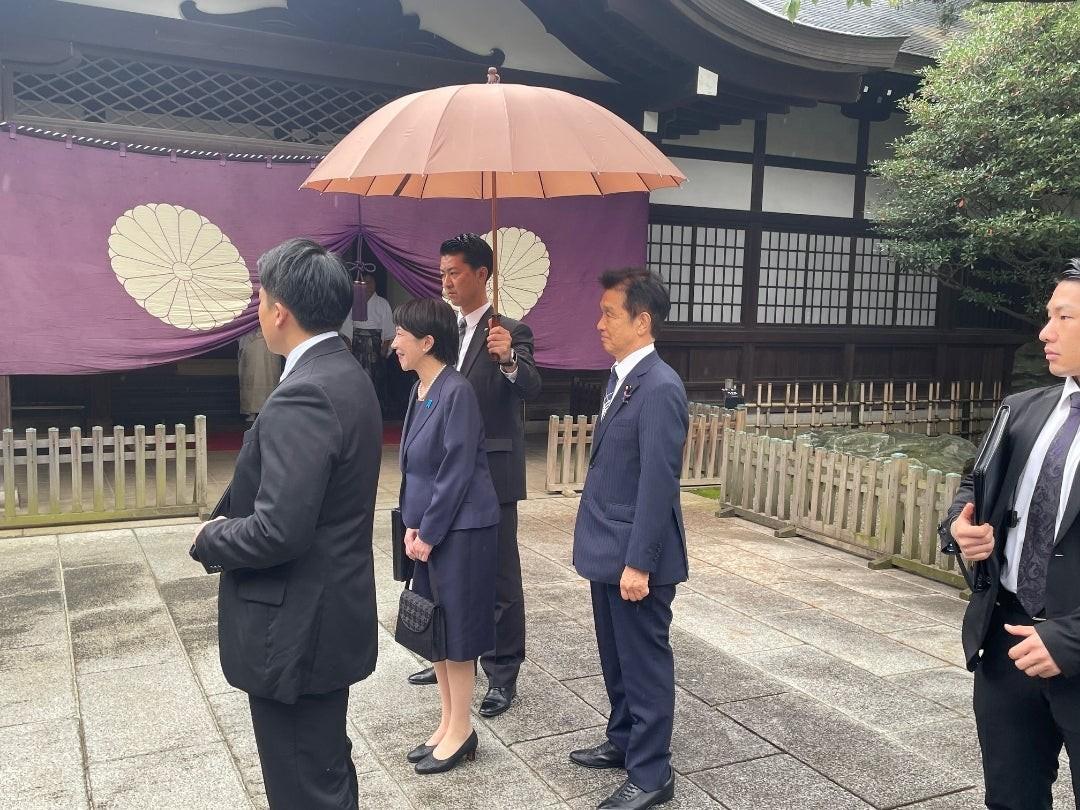 突发！靖国神社被起诉！日本媒体刚披露高市早苗计划12月26日去参拜靖国神社，结