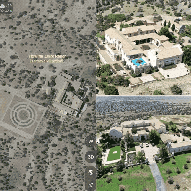 爱泼斯坦先别抓人了：美国议员称先把被埋的“外国女孩”死尸挖出来，地主称全面配合！