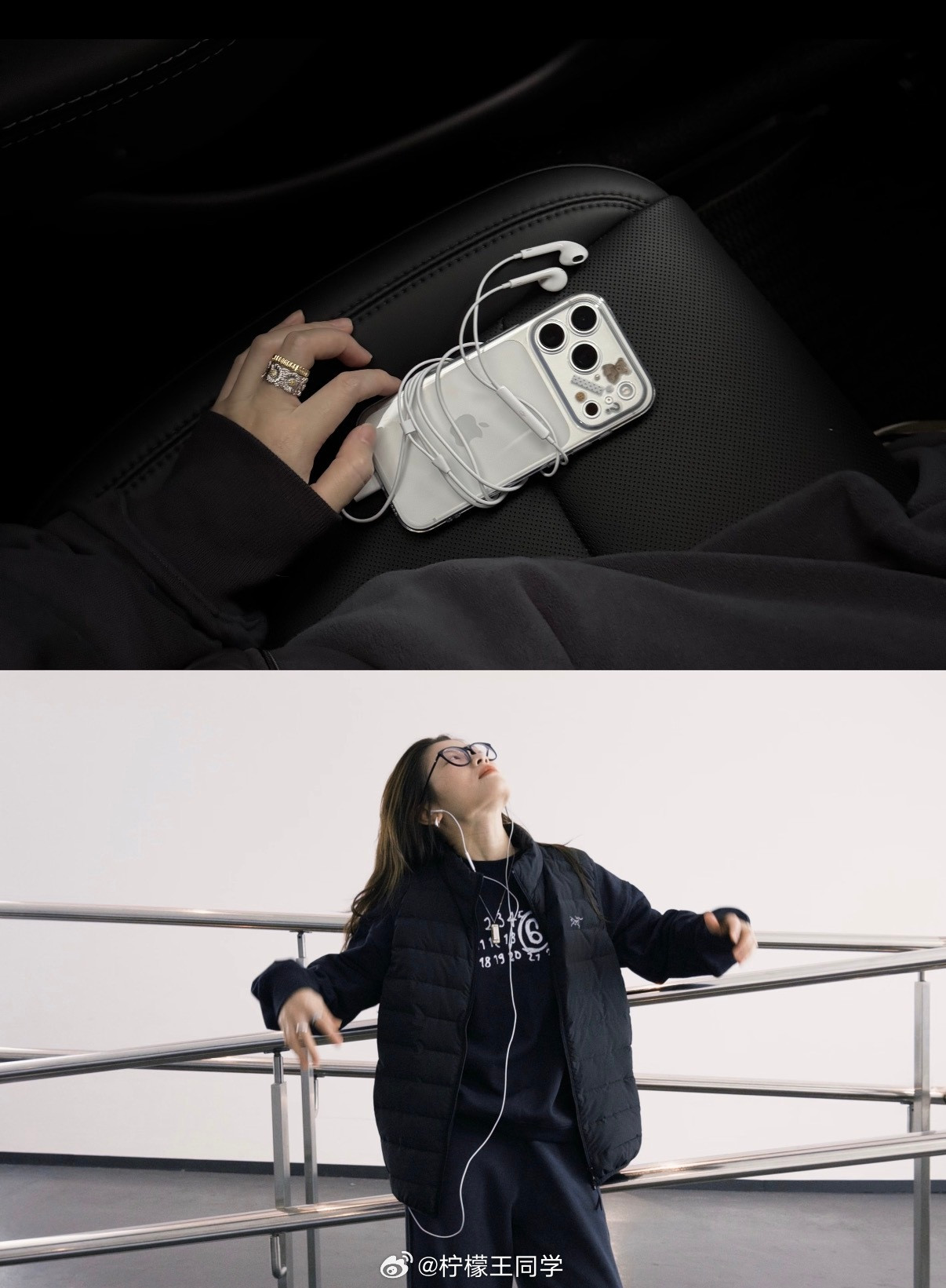 有线耳机穿搭火了真的还有人在怀念有线耳机吗？只要碰上东西就会缠绕你们怀念的不过是