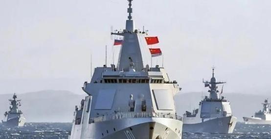 俄罗斯专家：“中国综合国力太强大了，美国始终不敢动手！”光是在军事层面，中国就有