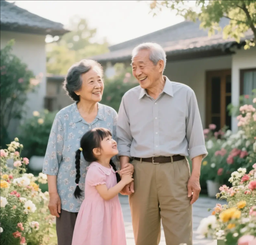 李姐的儿媳妇已经去世6年了，但每年一放暑假，李姐就把孙女念念送到亲家那去，等开学