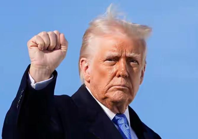 特朗普：坚决不允许！永远不会允许！美国总统特朗普2月26日表示，我要明确告诉