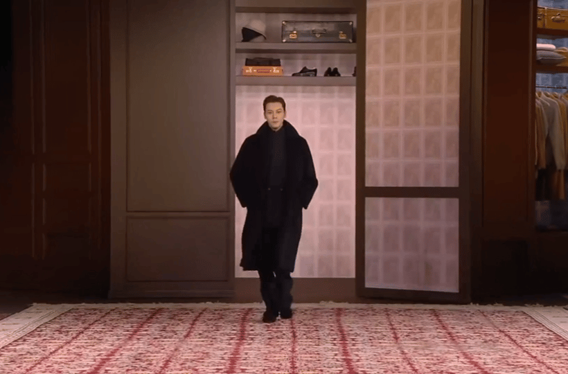 老婷气质还是在的