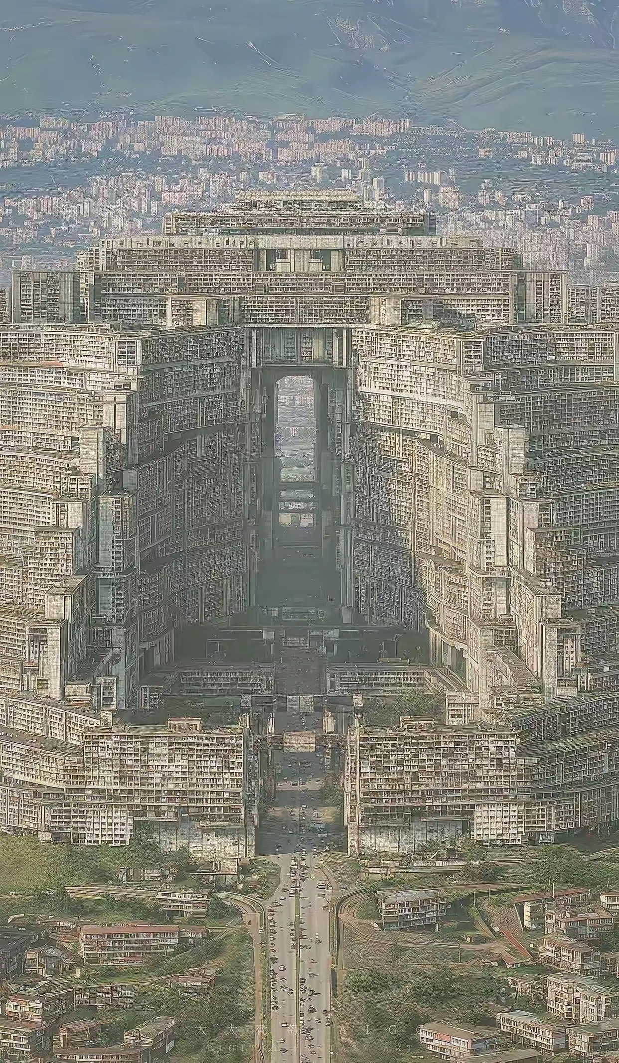 我敢打赌，豆包都不知道是在哪