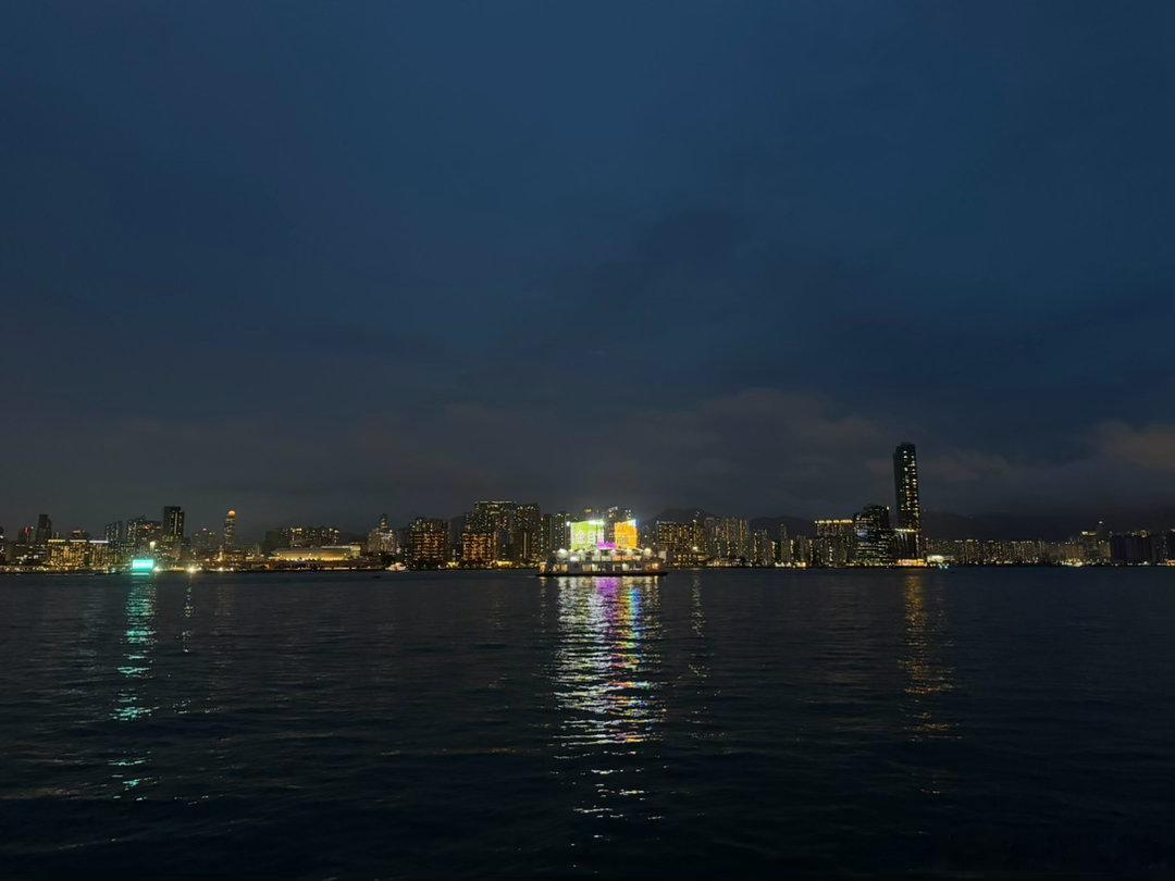 浅水湾维多利亚港浅水湾和维港的日与夜香港·维多利亚港