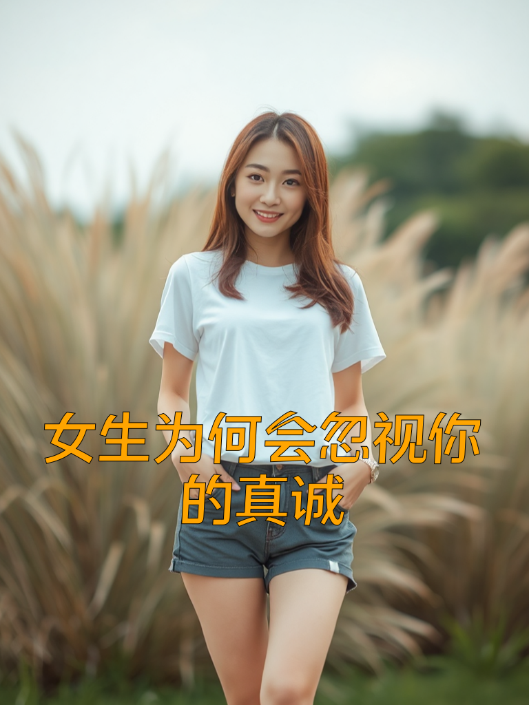 女生为何会忽视你的真诚