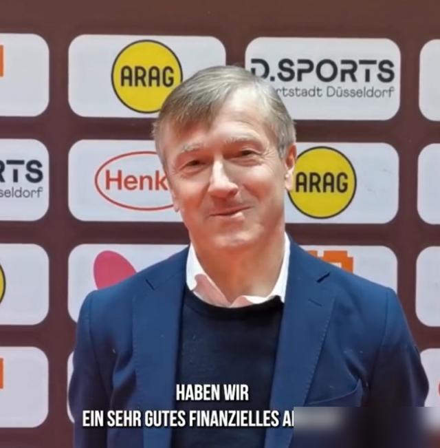 樊振东刚官宣加盟德甲杜塞尔多夫，年薪加分成超200万欧，创德甲乒坛纪录。之