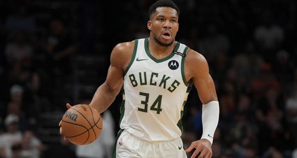 消息人士透露，联盟内部普遍认为，扬尼斯·阿德托昆博如果离开密尔沃基雄鹿，他最想去