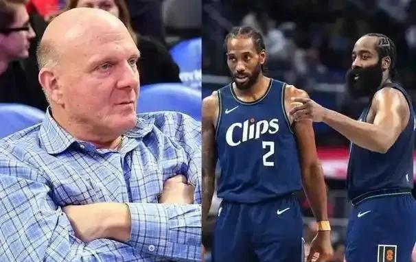 说实话，洛杉矶快船是不是成了联盟公敌他们就是联盟最不受待见的球队，没有之一不