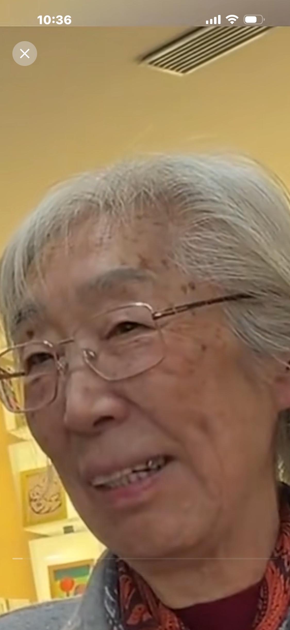 北京高端养老院的老人，退休前都是做什么工作的？一、女，85周年了，在北京建