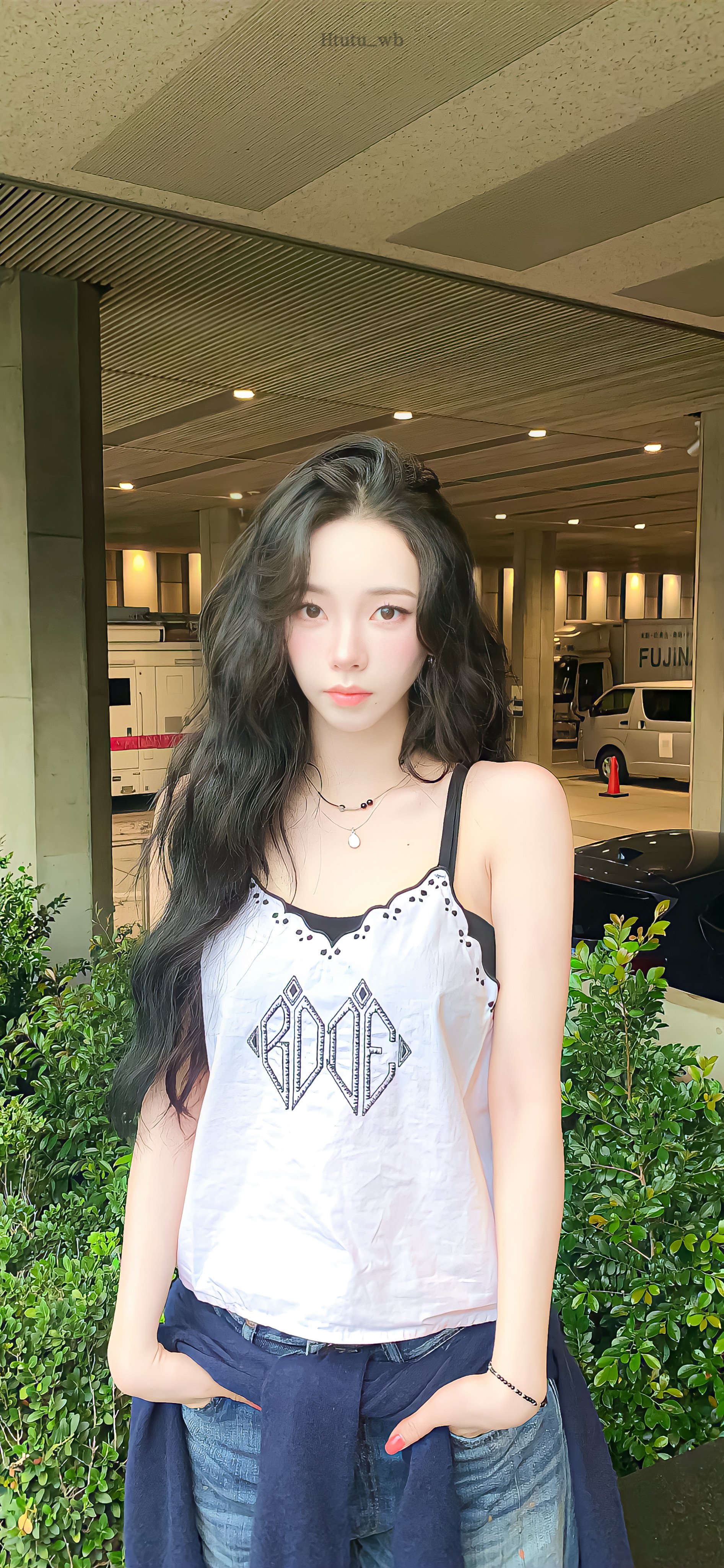柳智敏Karinaの壁纸大放送～🧸🍋