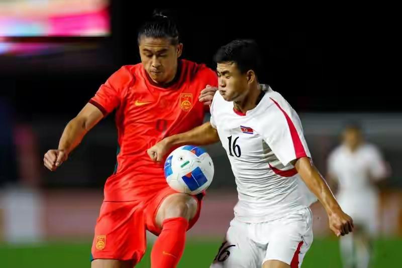 国足U23亚运会能出线根本不是安东尼奥有多厉害，是靠我们去的都是踢了两三赛季中超
