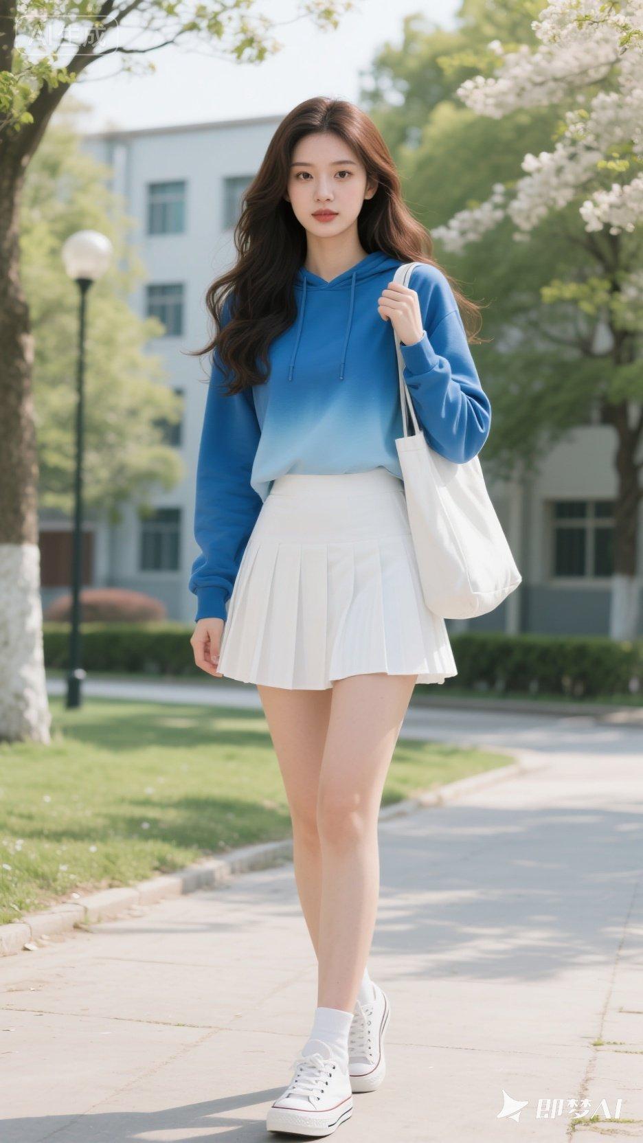 气质女人就要这么穿减龄少女感时尚穿搭分享