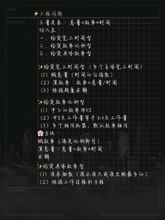 收藏！省考140+公务员上岸，行测数量关系，内附例题！[赞]​​​
