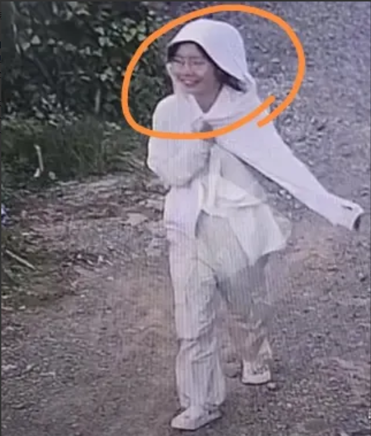 痛心！失踪近半月的23岁孙姑娘遗体在浙江温岭大坑沙景点被找到，才真正体会到抖音上