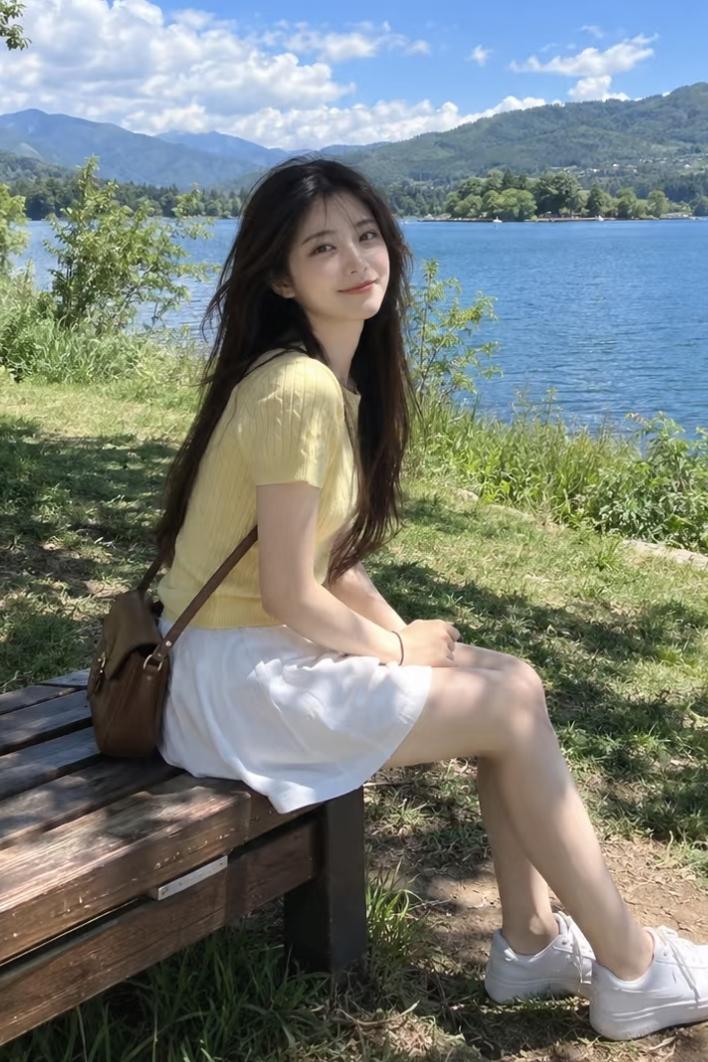 我可爱漂亮吗？